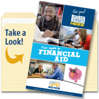 KCTCS Financial Aid brochure
