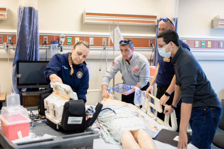 Program Information – EMS - Jefferson State Community College