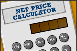 Net Price Calculator