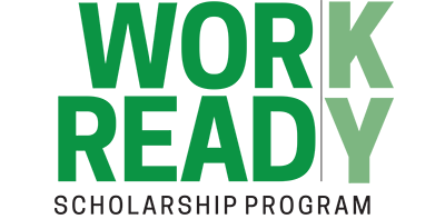 Work Ready Scholarship Program Logo